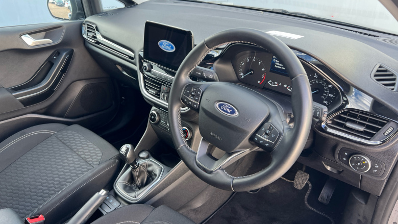 Ford Fiesta 1.0 EcoBoost Titanium 5dr Petrol Hatchback